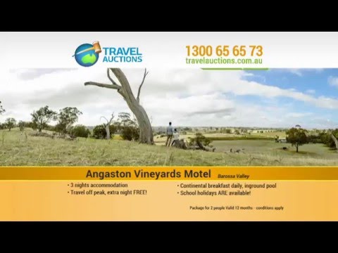 Angaston Vineyards Motel - Angaston, South Australia