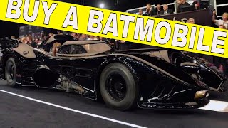 How To Buy Batmobile