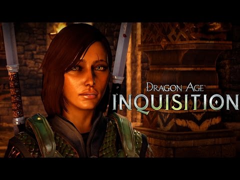 Video: Dragon Age Inquisition - The Threat Remains, Corporate Vale, Hinterlands, Val Royeaux