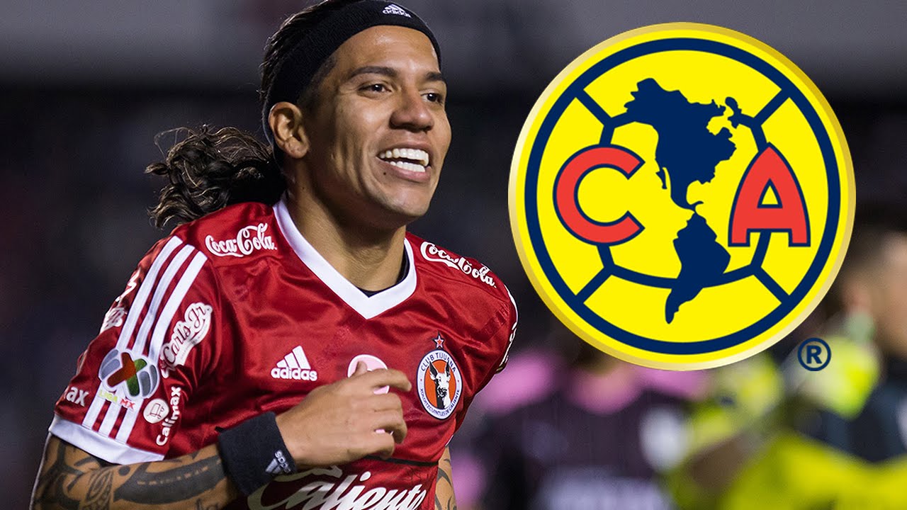 DAYRO MORENO AL CLUB AMERICA ☆ RUMOR - YouTube