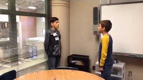 Interrupting Appropriately II