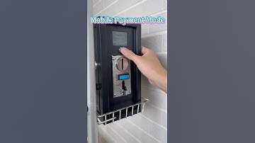 Sintron ST-004 [Mobile Payment Mode] Timer Control Power Box #ESP32 #Arduino | Coin Operated Washer