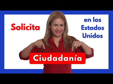 Video: Cómo Obtener Un Inserto De Ciudadanía