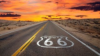 23 по Америке на мотоцикле. Трасса 66 23 по Америке на мотоцикле. Трасса 66