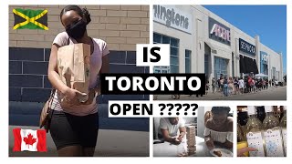 TORONTO IS OPEN || WEEKEND VIBE || JESSIE KATT
