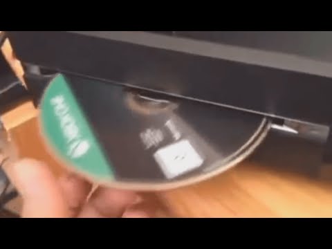 Xbox One optical drive issues