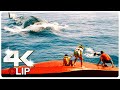 Swim Xavier scene | JURASSIC WORLD REBIRTH (NEW 2025) Movie CLIP 4K