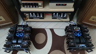 Mark Levinson Ml 206 Classe A Reference Amplifier 