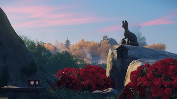 Act 1 Ambience  - Ghost of Tsushima Unpublished OST