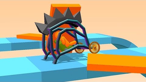 Draw & Break It - All Levels Gameplay Android, iOS