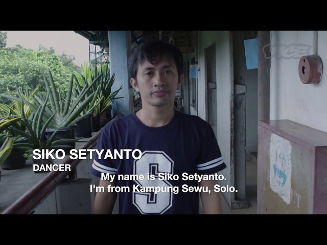 Dancing And Dreaming With Siko Setyanto: Break The Stereo class=