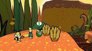 Bug Fables Stream 3 : Chapter 2 Complete