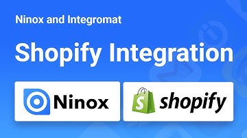 Ninox Integration - Shopify (Ecommerce platform)