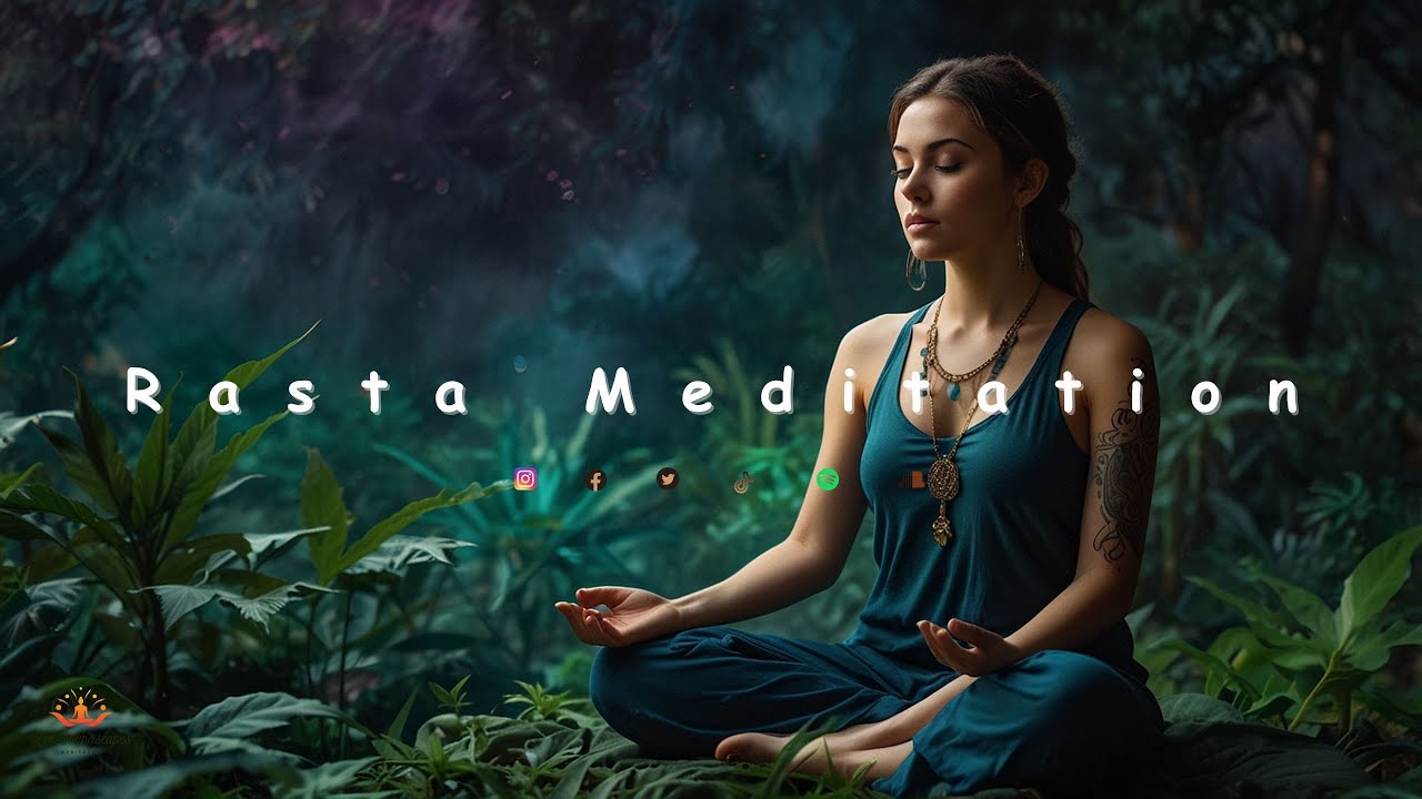 🧘♂️Roots of Serenity: Cannabinol-Infused Reggae Fusion for Rasta ...