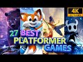 Just a platformer  best 3d platformers  best platform games ps4 ps5 xbox series x switch pc