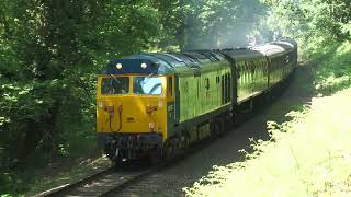 50035 Northwood Halt 19th May 2024