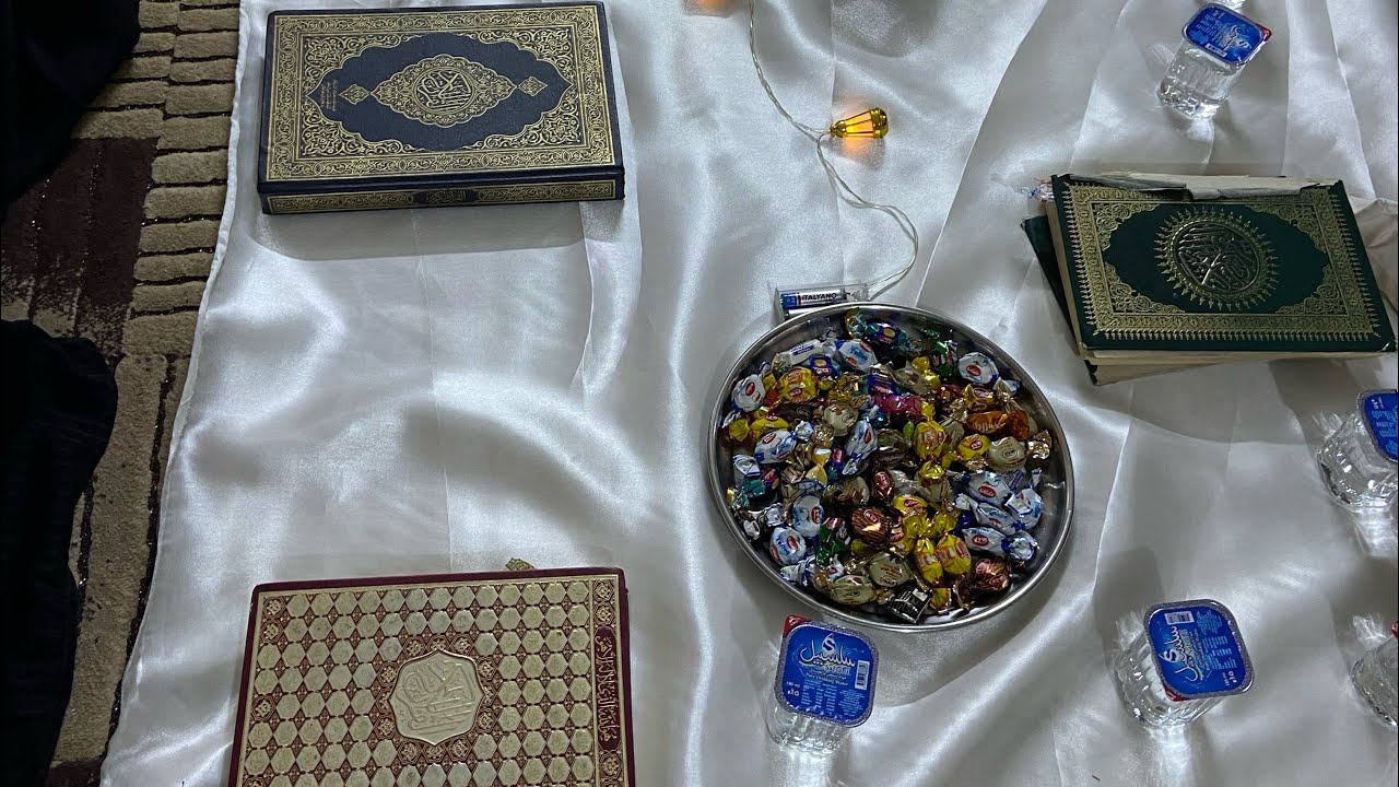 محفل قرأني يعم بالأجواء الروحانية رمضان 2026 م 1447هج