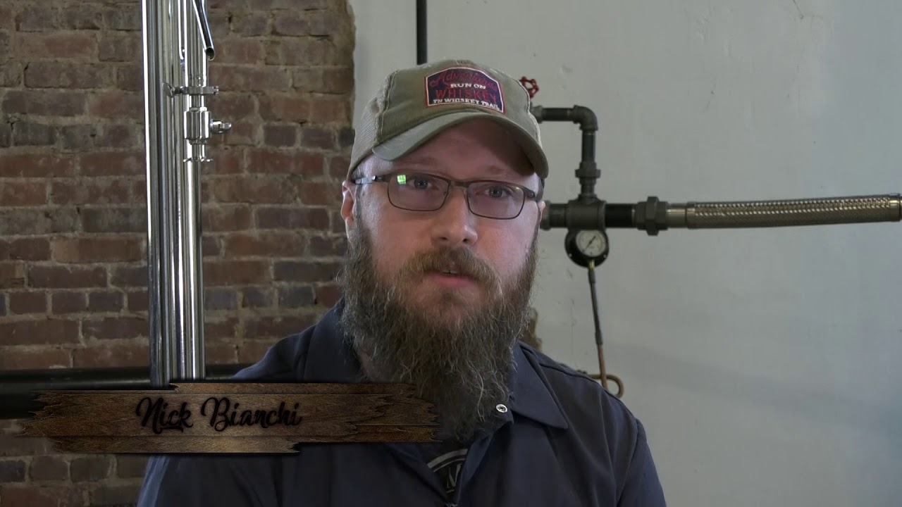 Bristol Small Business Stories - Lost State Distilling