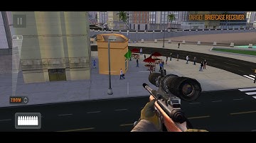 SNIPER 3D ASSASSIN - SETTING UP A TRAP 12/40 ANDY SHORES - PRIMARY