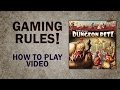Dungeon Petz - How to Play Video