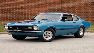 The 1971 Ford Maverick