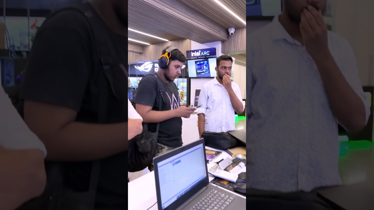 What's your favorite headset? Cosmic Byte Hades