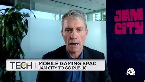 MySpace co-founder Chris DeWolfer on taking mobile gaming company Jam City public
