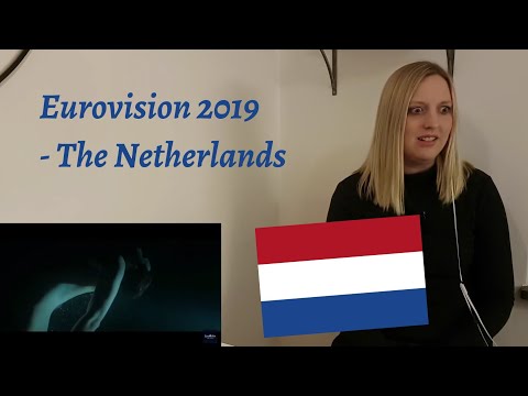 Eurovision 2019 - The Netherlands - Reaction to Duncan Laurence "Arcade"