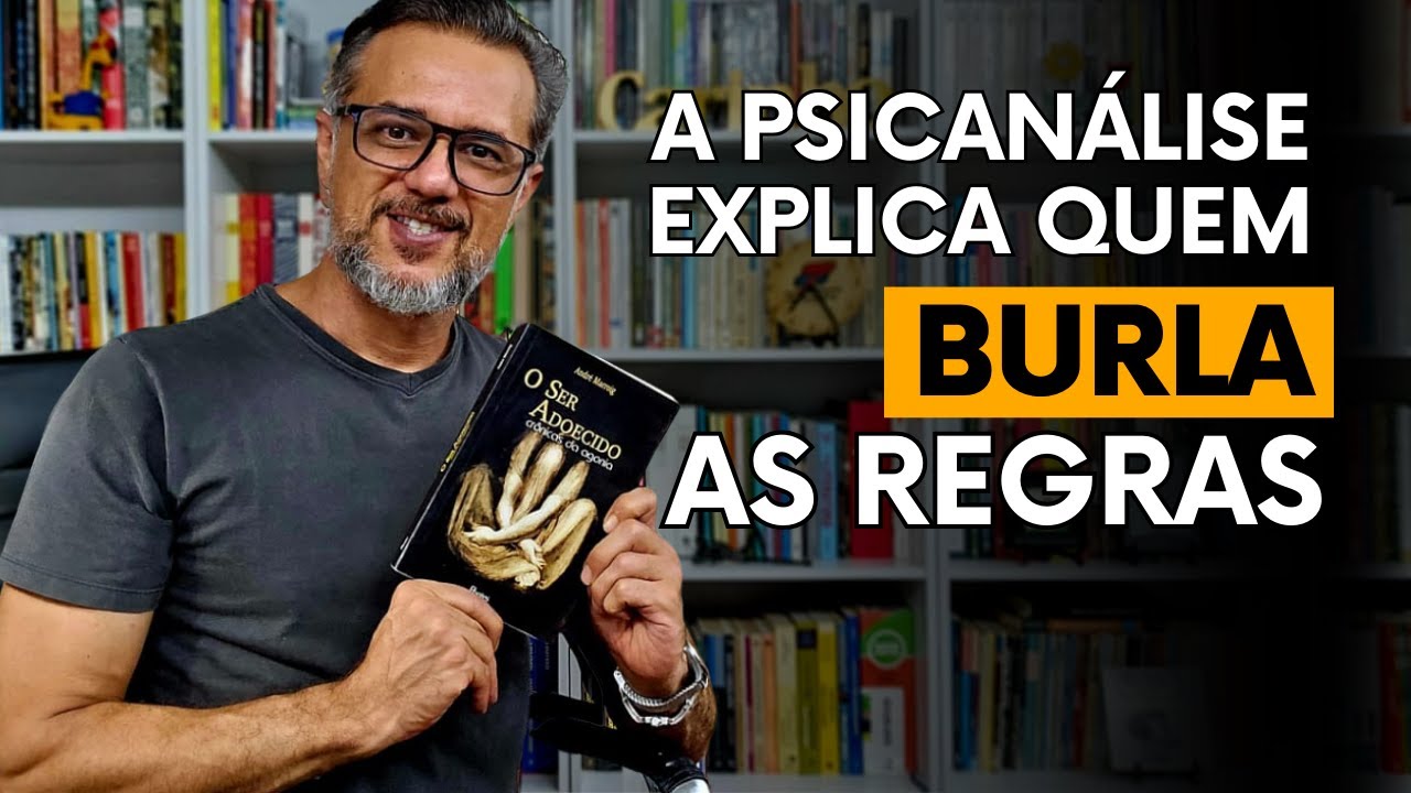 Por Que Algumas Pessoas Sempre Burlam as Regras? Freud Explica