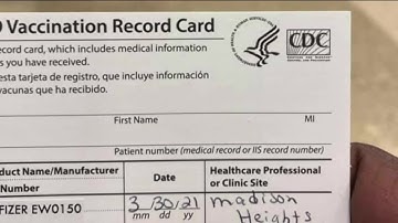 Why posting your COVID-19 vaccination card on social media isn