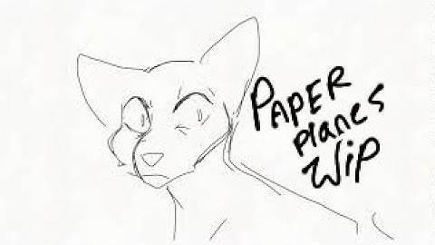 Mapleshade | PART 5 | Paper Planes MAP PART WIP