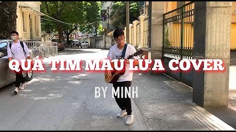 Quả tim màu lửa (Kiên) - Cover MV [This is Youth!]