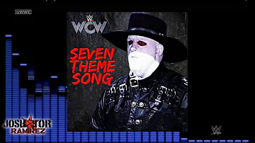 WWE WCW: Seven Theme Song by Jimmy Hart & Howard Helm - DL with Custom Cover