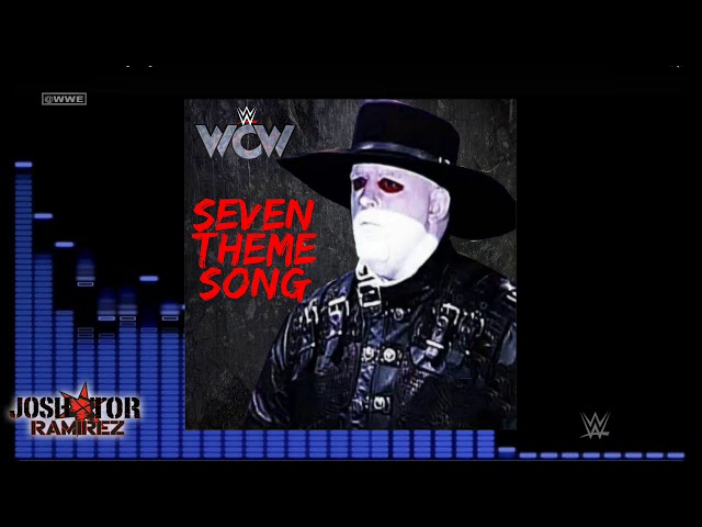 WWE WCW: Seven Theme Song by Jimmy Hart & Howard Helm - DL