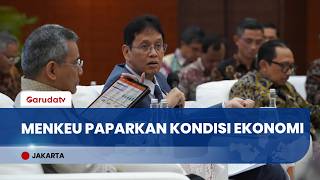Menkeu Paparkan Penguatan Kebijakan Fiskal untuk Jaga Pertumbuhan Ekonomi Nasional