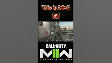 【COD MW2】さっさとリスポーン直せクソ運営　#shorts