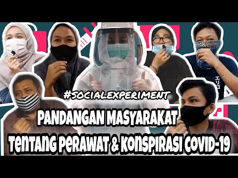 INI DIA RESPON MASYARAKAT DAN JAWABAN PAKAR KEPERAWATAN TERHADAP PERAWAT DAN COVID-19