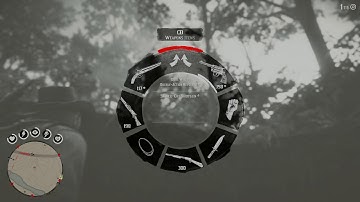 Red Dead Redemption 2 Murfree Pitfall