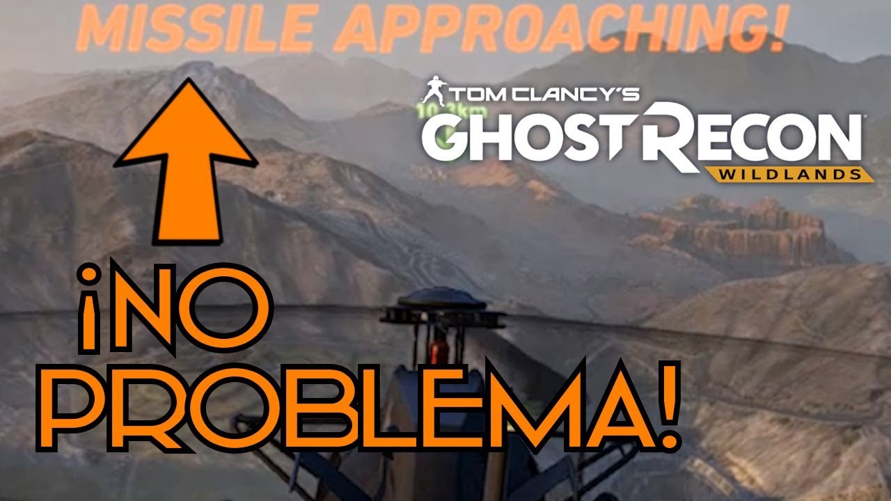 How to Avoid SAM Missiles | Ghost Recon Wildlands