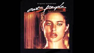 Giorgio Moroder - Leopard Tree Dream (Cat People - 1982) chords