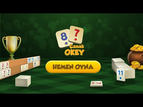 Çanak Okey - Mynet