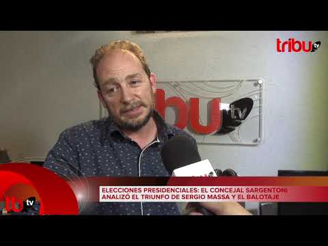 UNIÓN POR LA PATRIA DE LAS VARILLAS ANALIZA EL CAMINO HACIA EL BALOTAJE