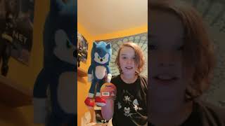 OTTV - Unboxing The 15 Inch Toy Factory Movie Sonic Plush!