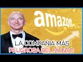 AMAZON ES LA COMPAÑÍA MAS PELIGROSA DEL MUNDO - 3 RAZONES