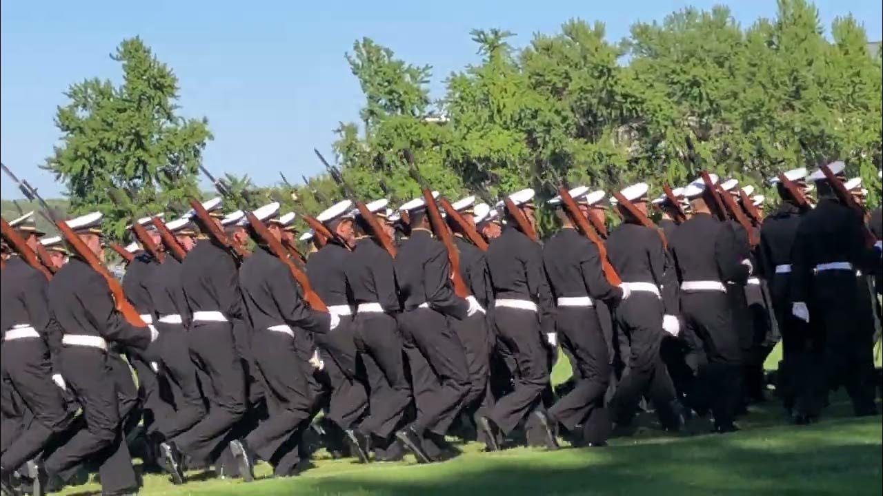 ParadeUSNA YouTube