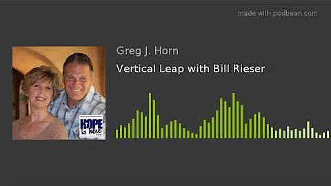 Vertical Leap with Bill Rieser