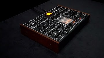 Erica Synths SYNTRX II sound demo (TAKE 2)