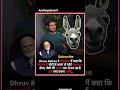 Dhruv Rathee Podcast Controversy | Political Storm Over Viral Comment #viral #subscribe #ytshorts