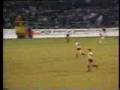 Burnley vs northampton town 11th feb 1992