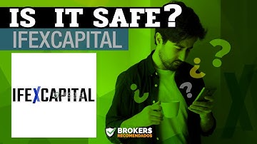 IFEX CAPITAL - ⚠️ SAFE OR SCAM?